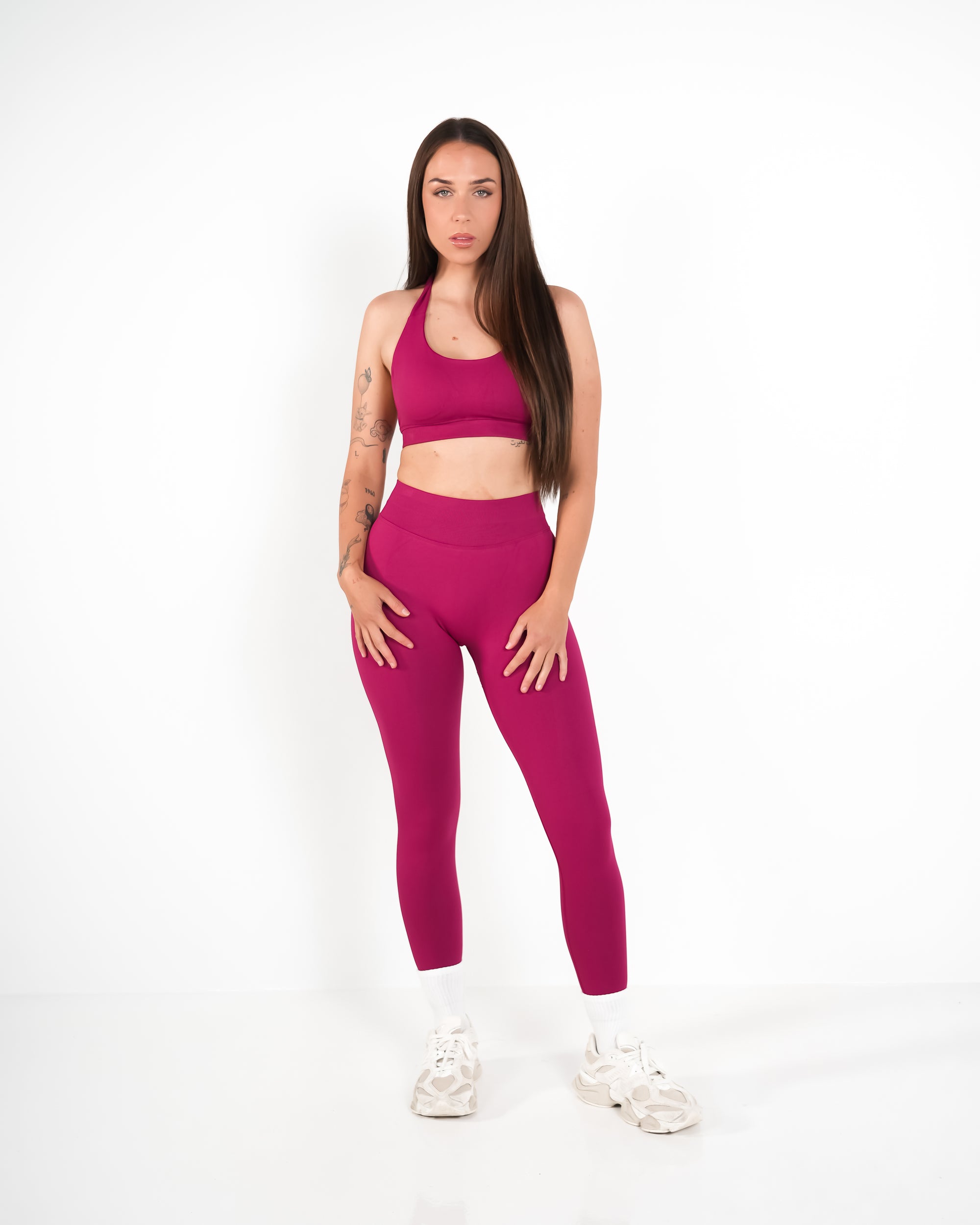 Siena Leggings Wildberry