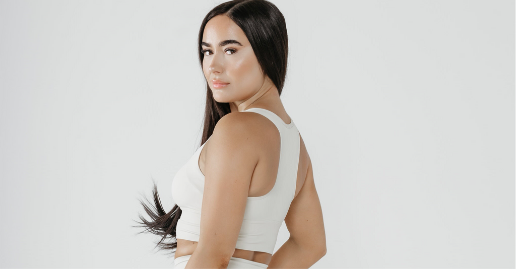 Tulum Crop Ivory