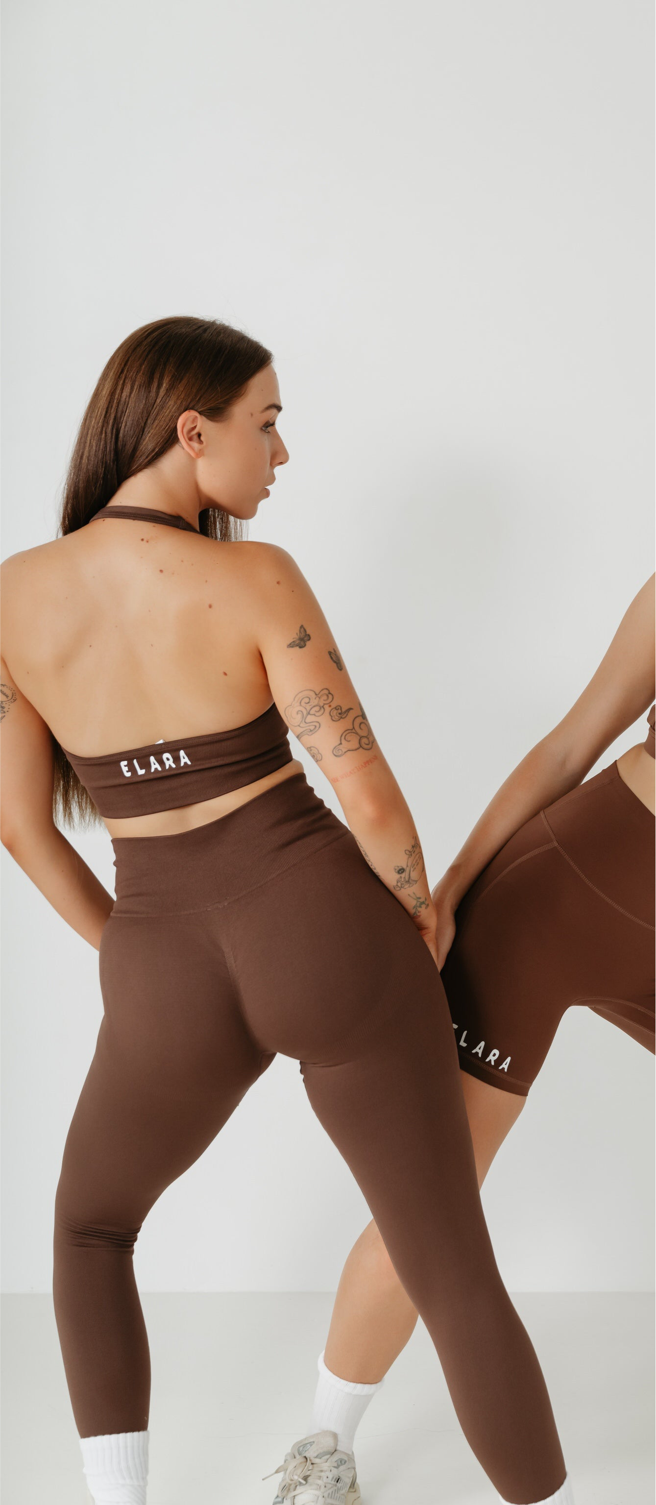 Florence Leggings Almond