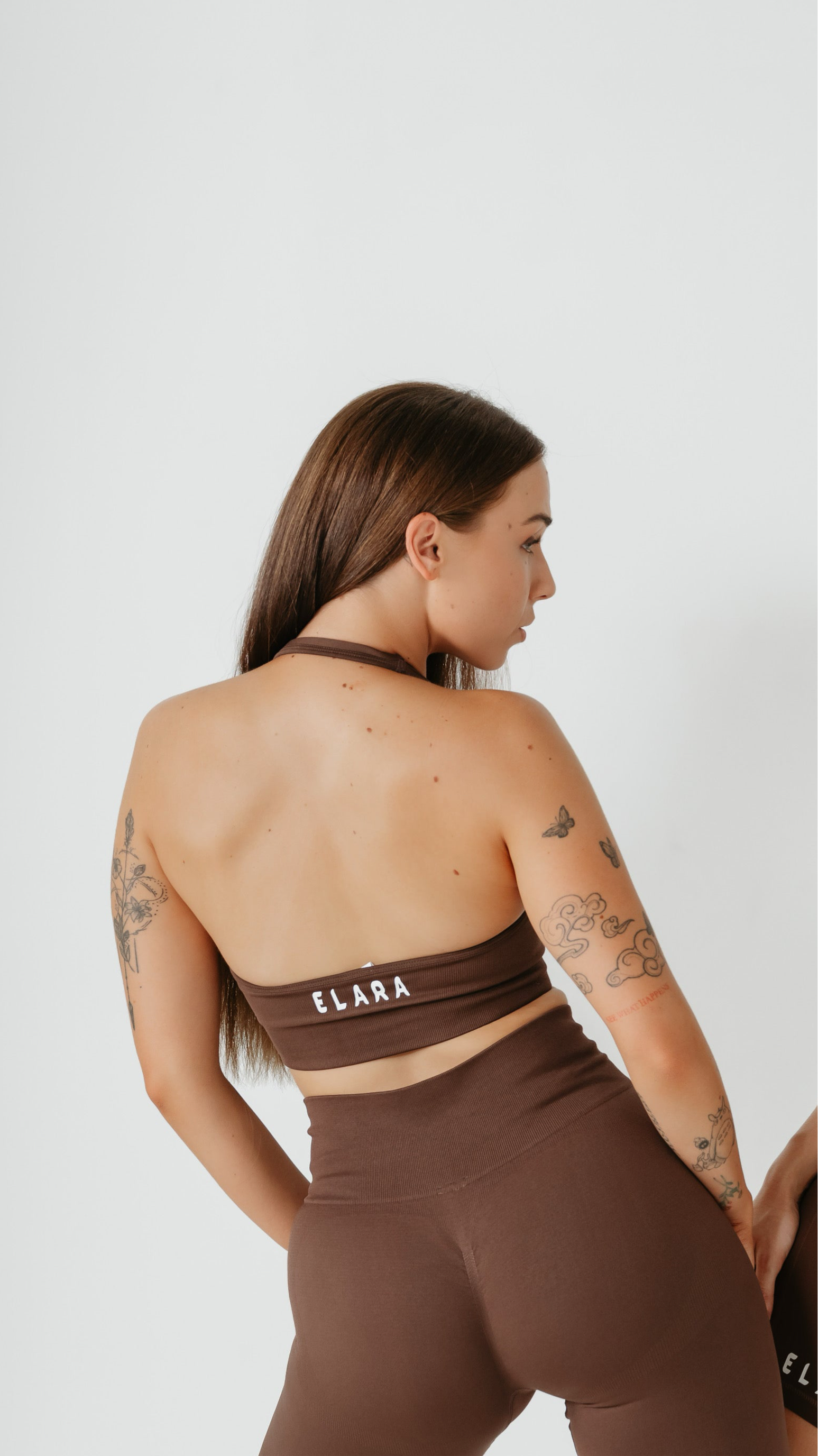 Florence Shorts Almond