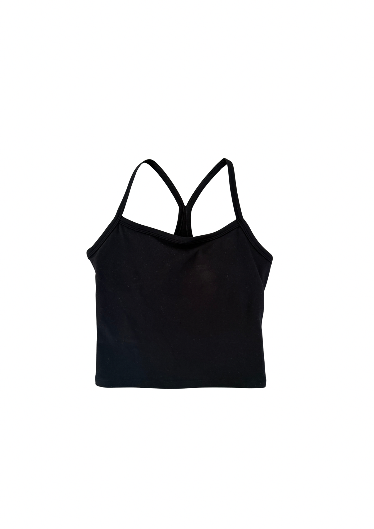 Athena Tank Black