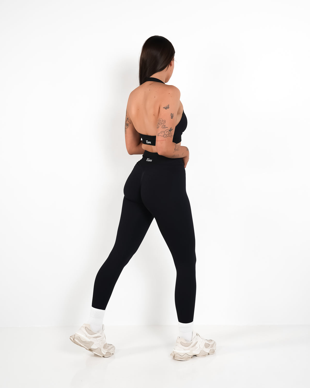 Siena Leggings Black