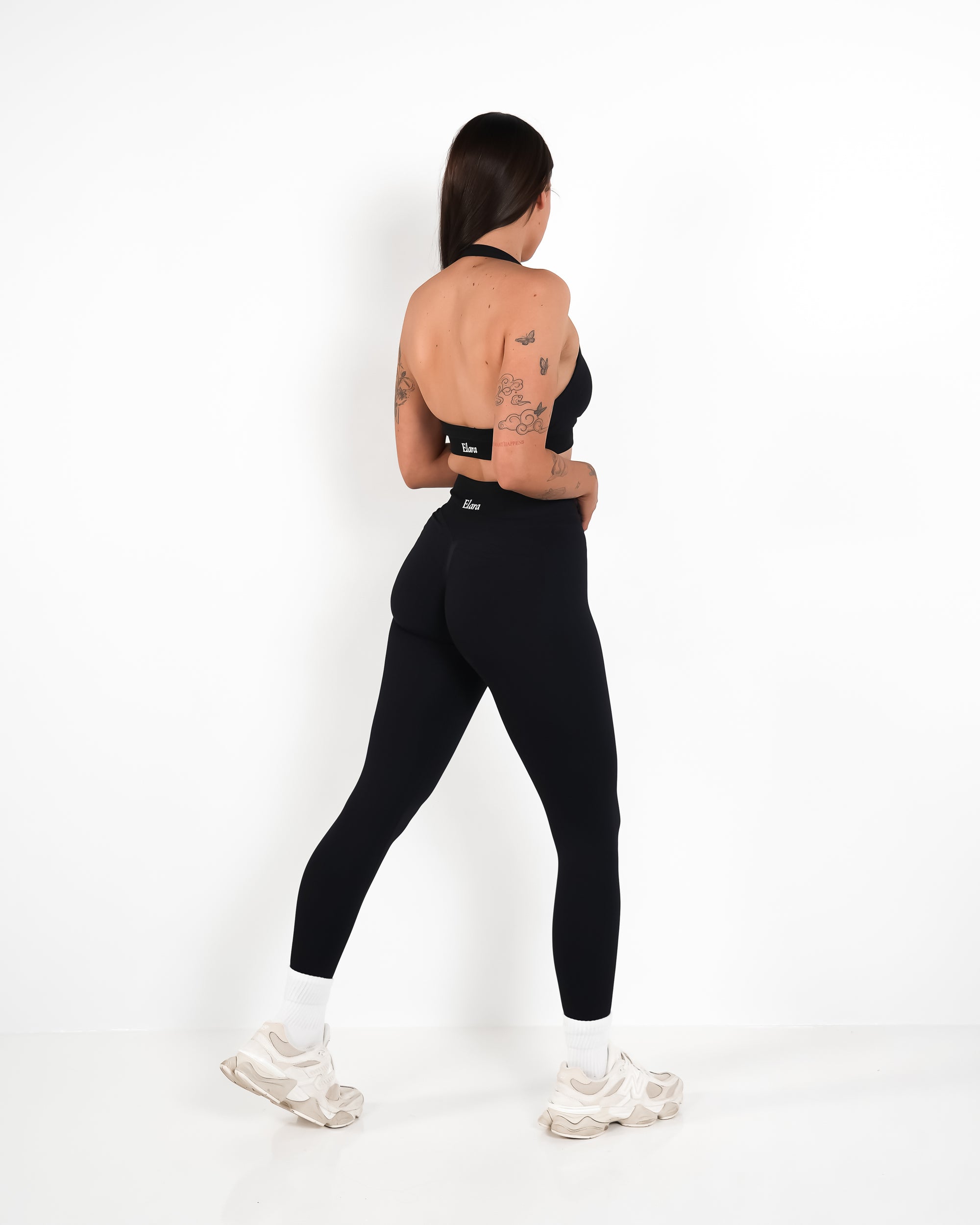Siena Leggings Black