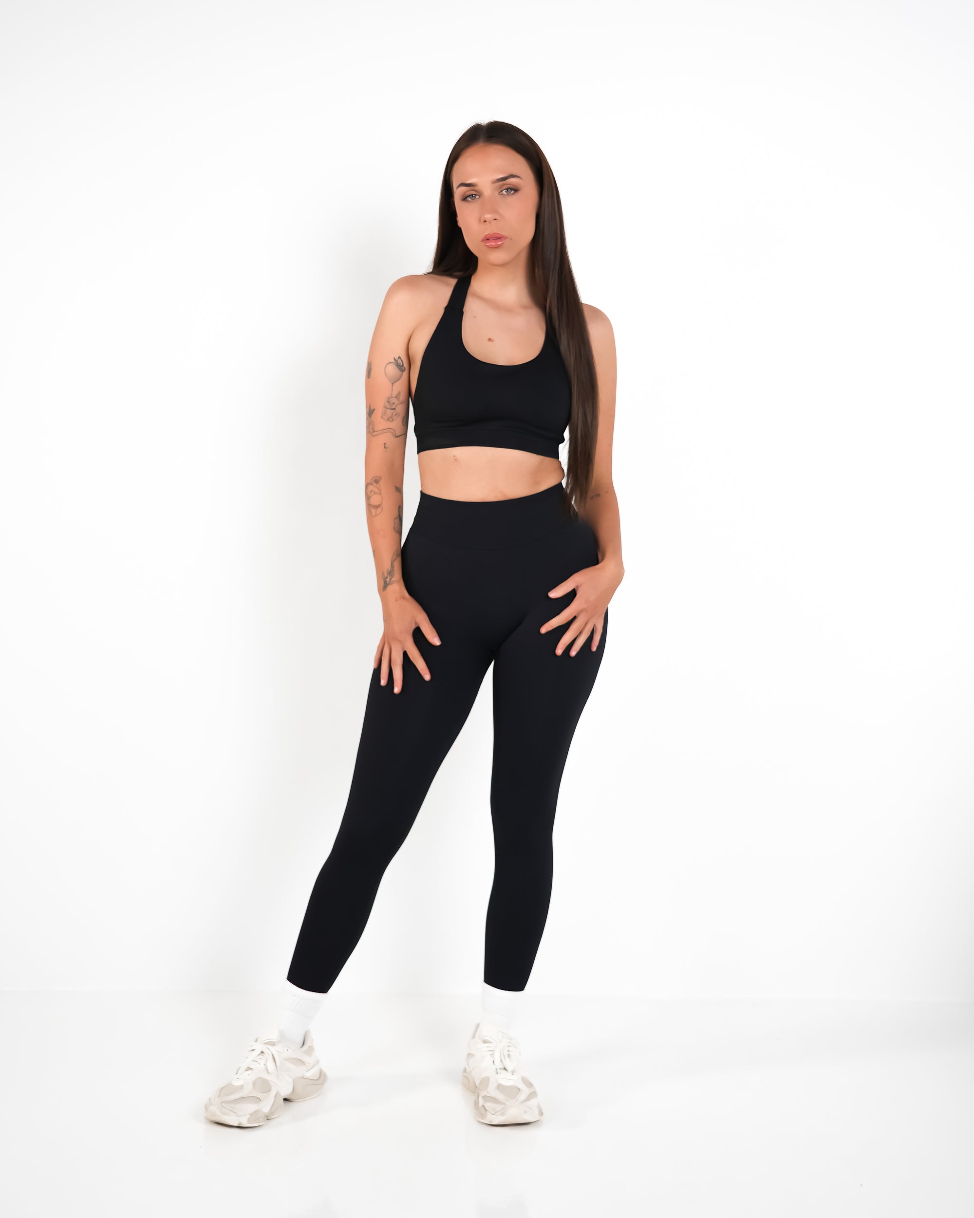 Siena Leggings Black