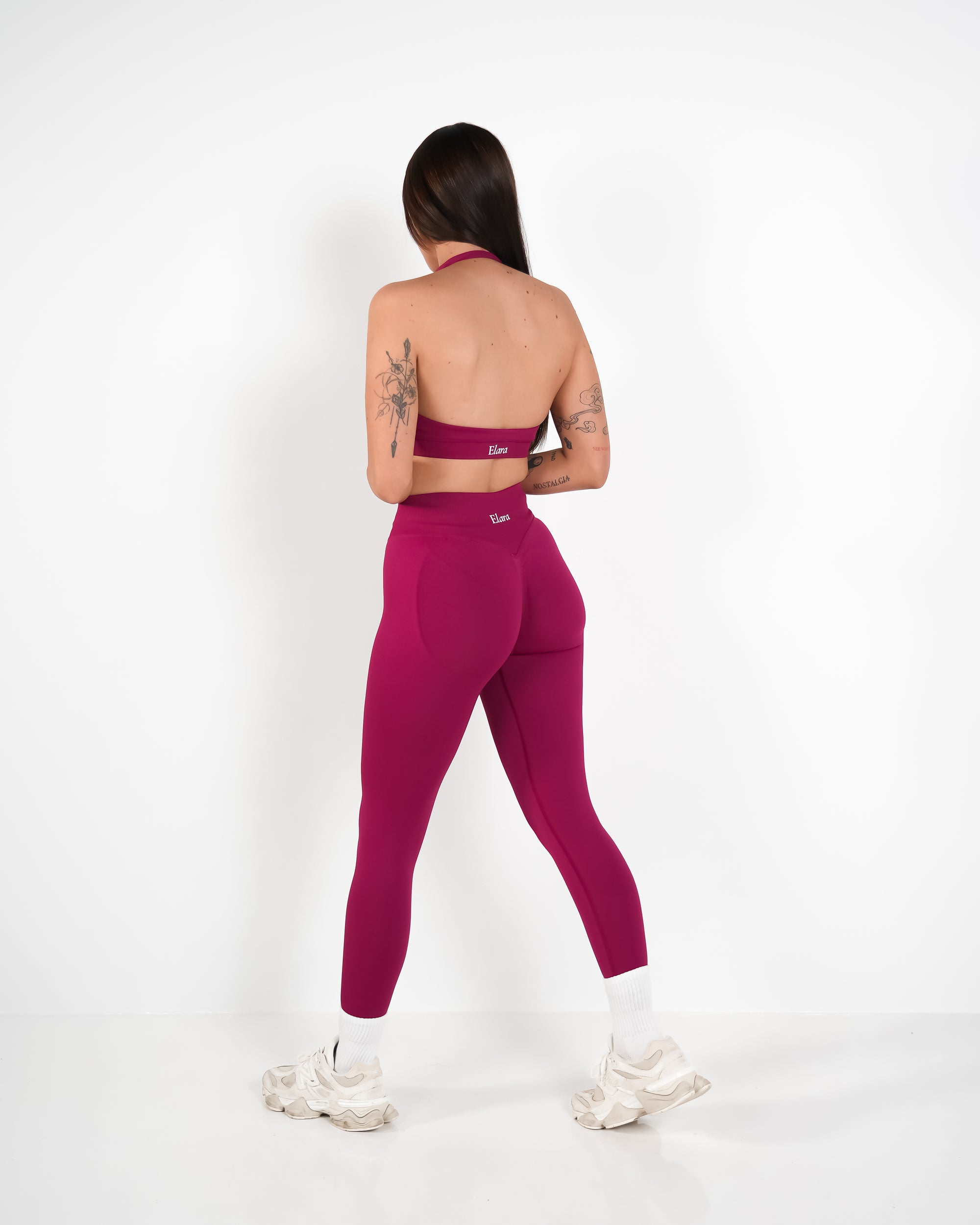 Siena Leggings Wildberry
