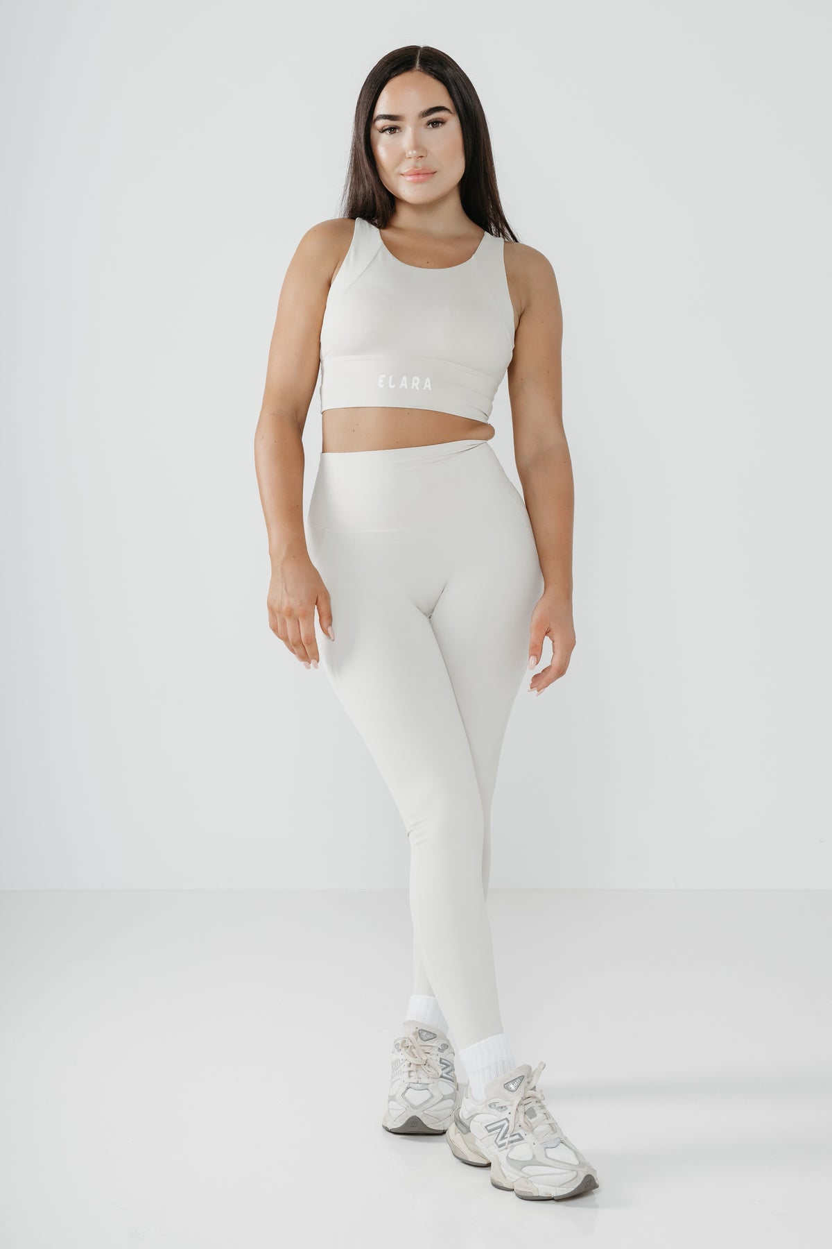 Tulum Crop Ivory