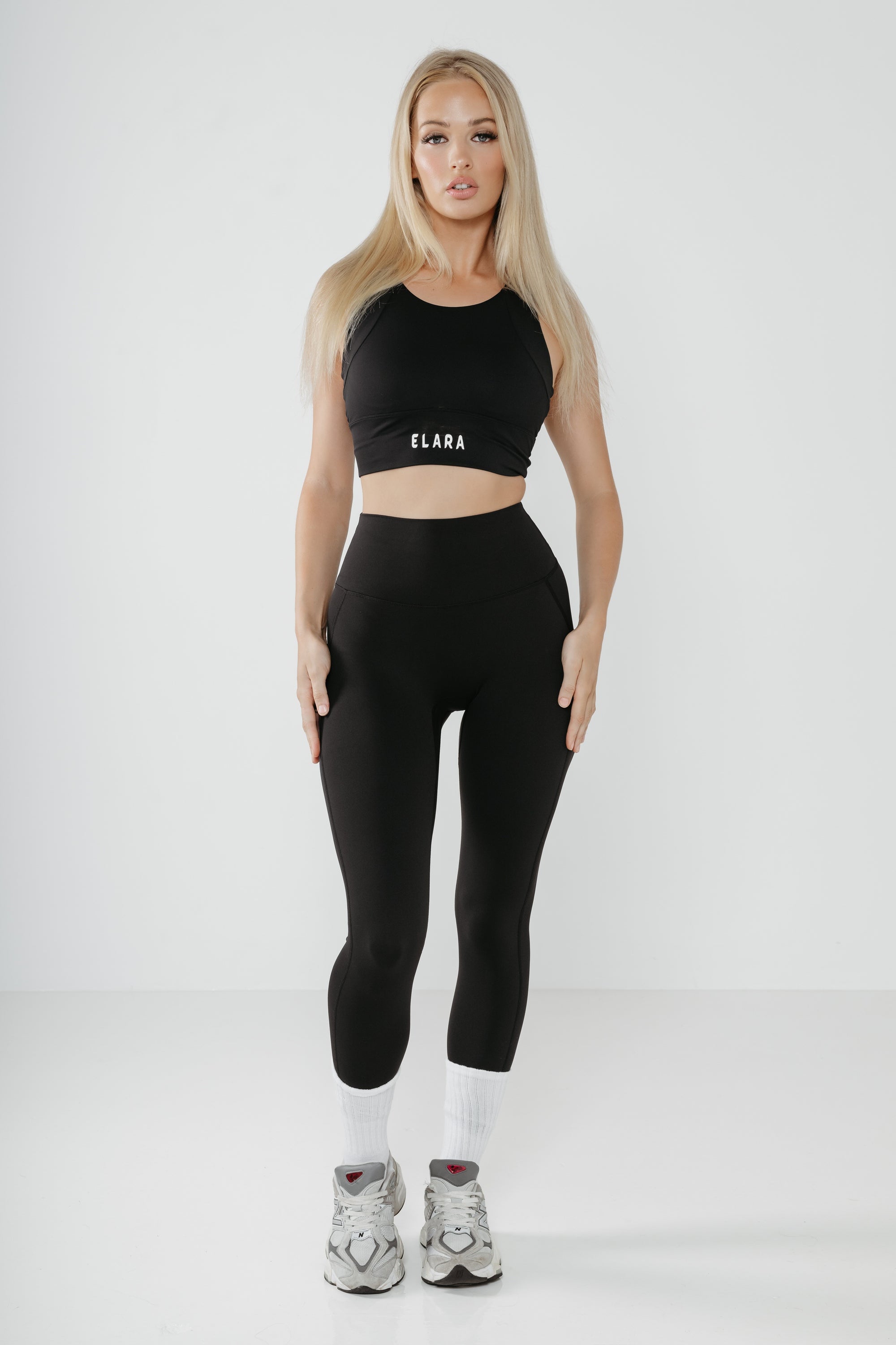 Tulum Leggings Black