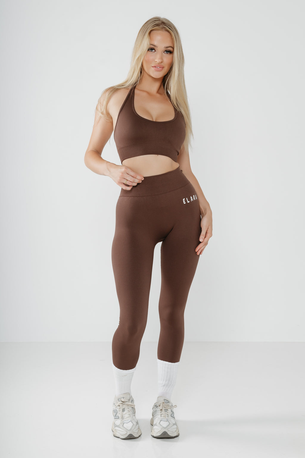 Florence Leggings Almond