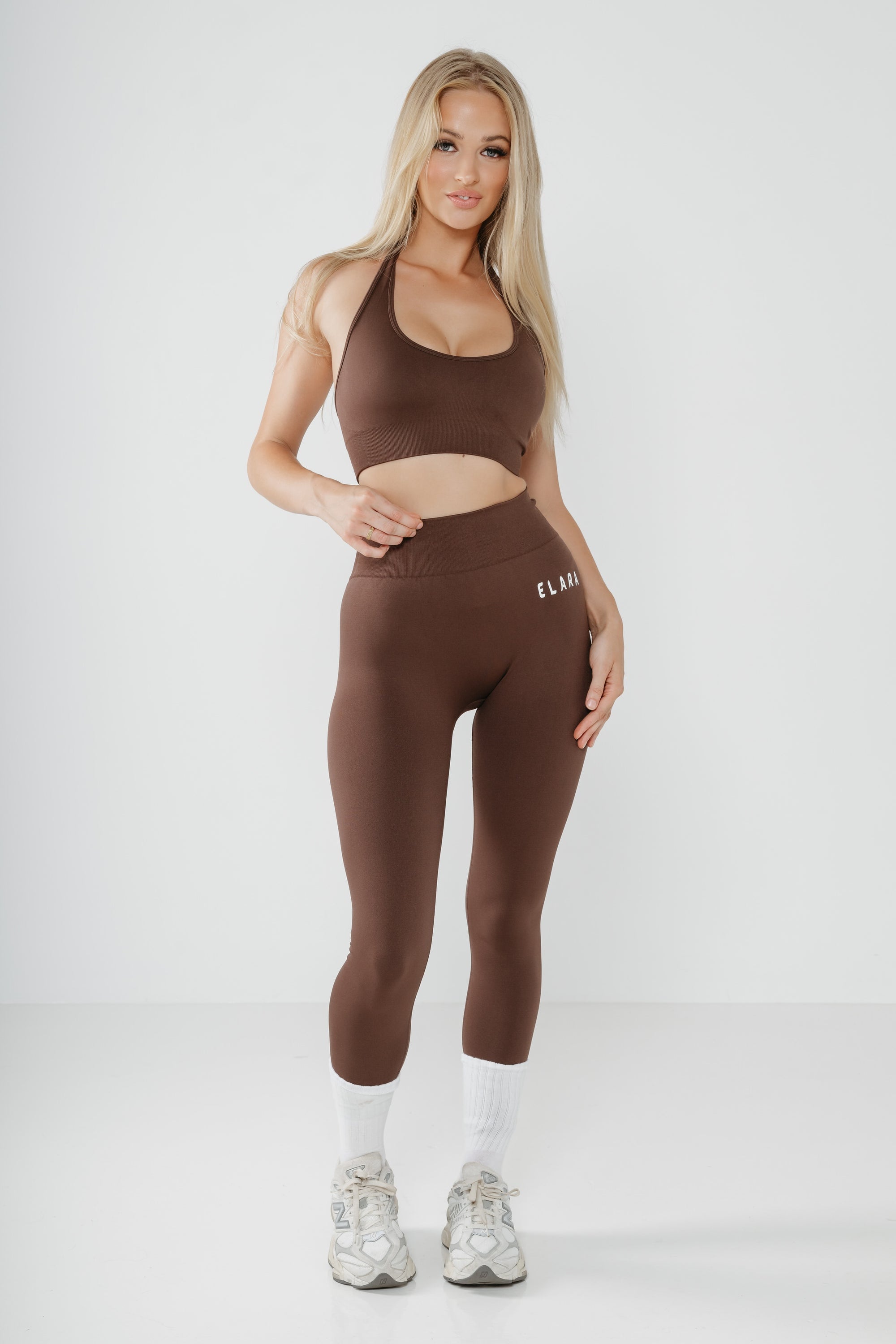 Florence Leggings Almond