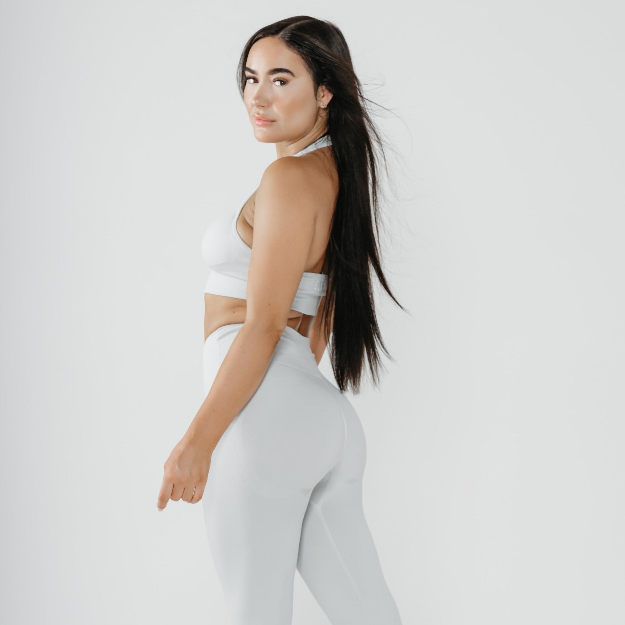 Florence Leggings Cotton Cloud