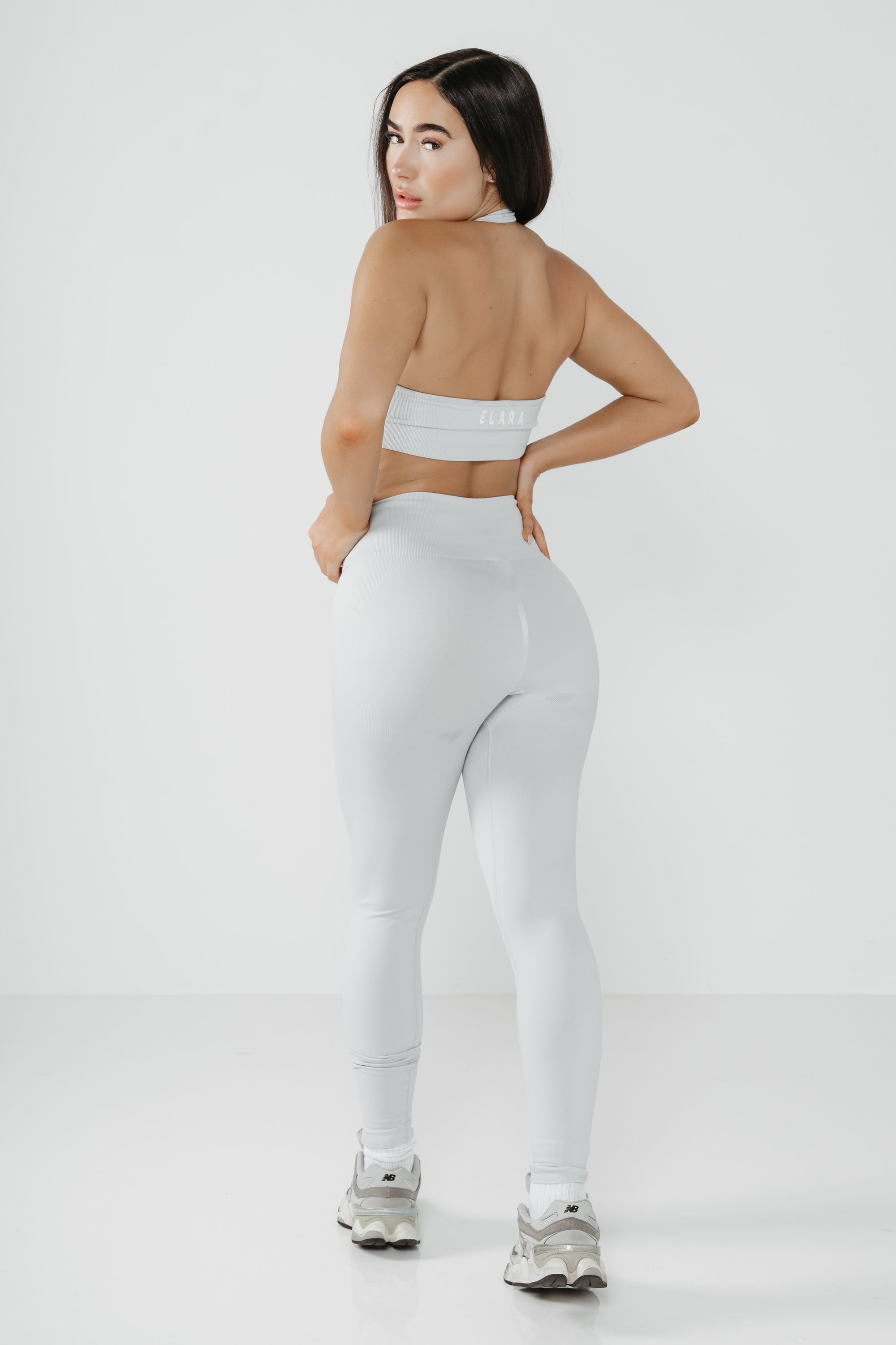 Florence Leggings Cotton Cloud