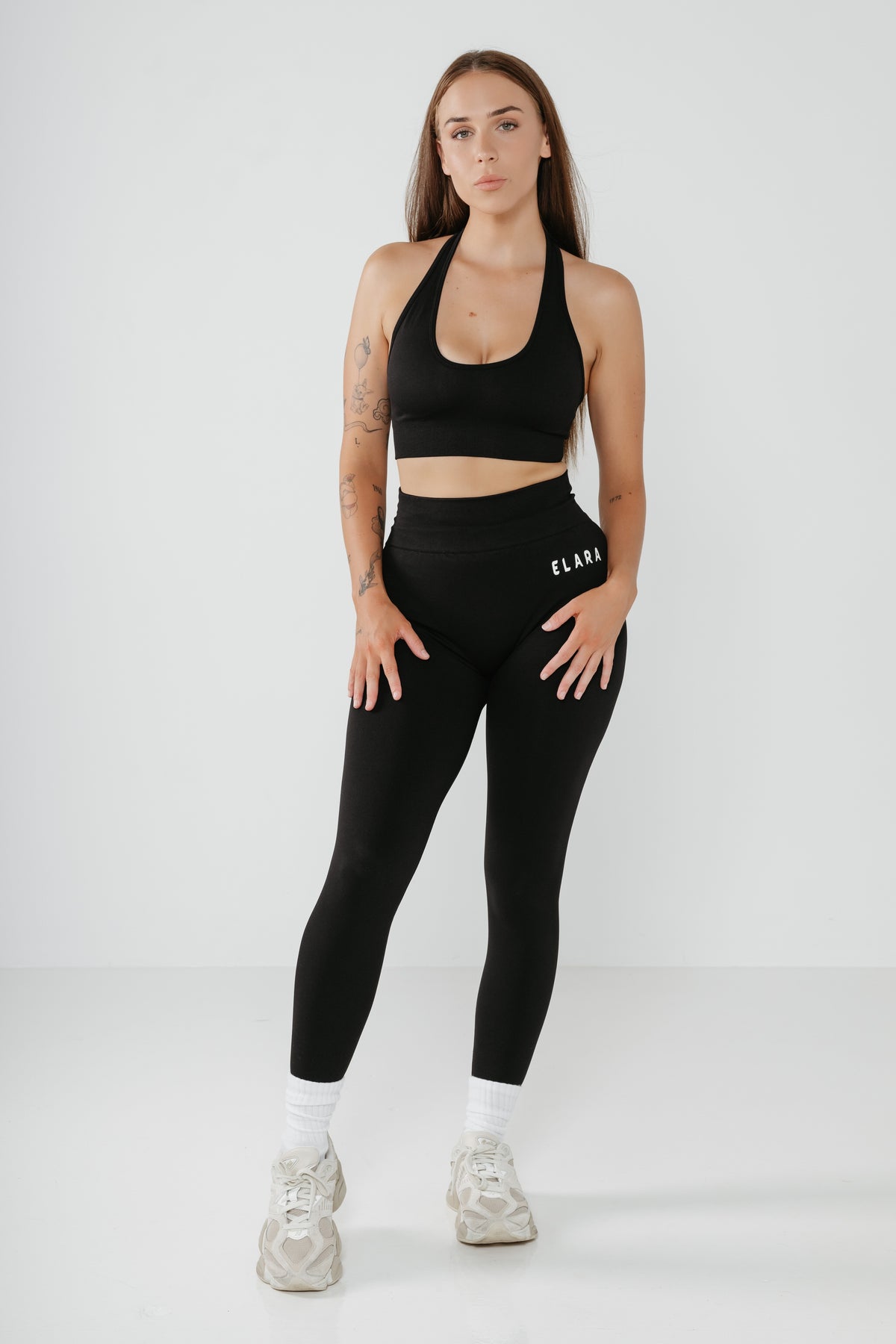 Florence Leggings Black