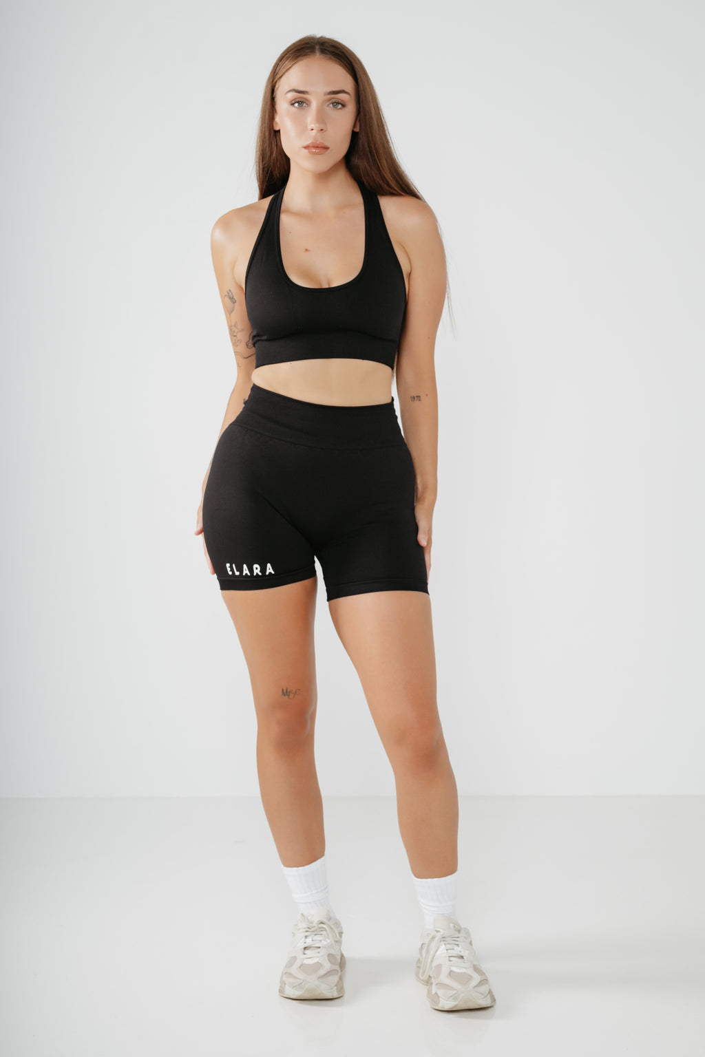 Florence Shorts Black