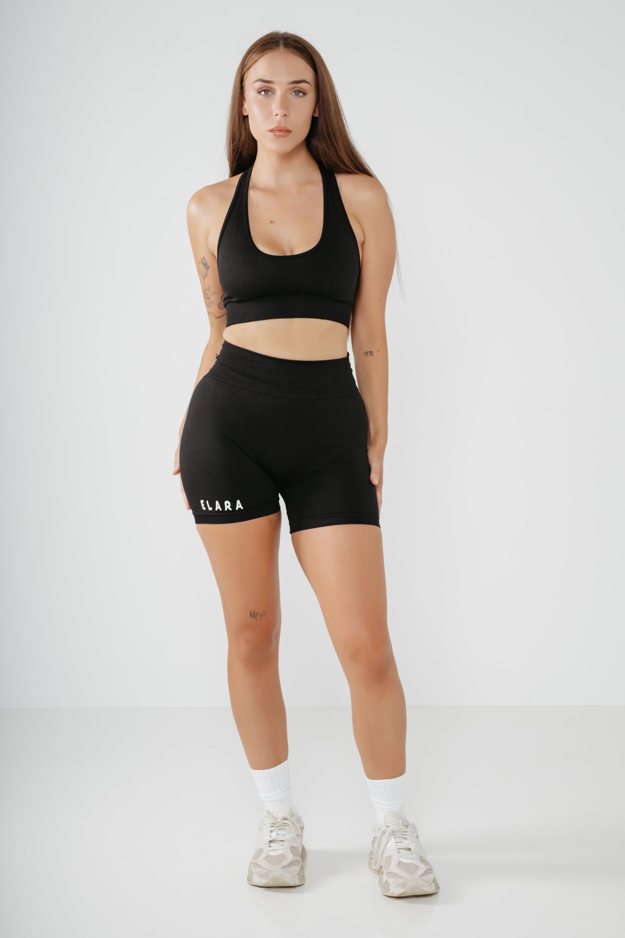Florence Shorts Black
