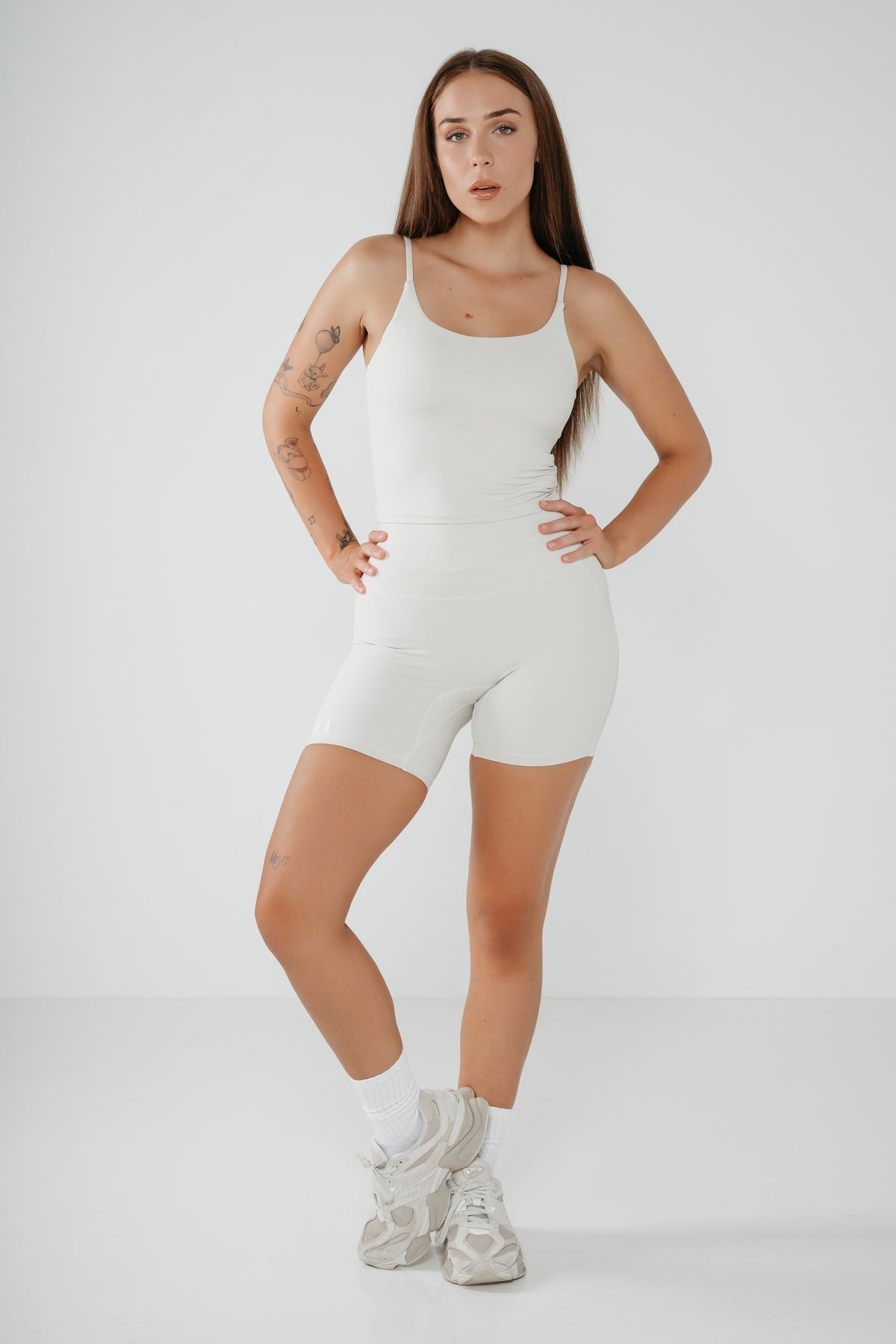 Havana Tank Ivory