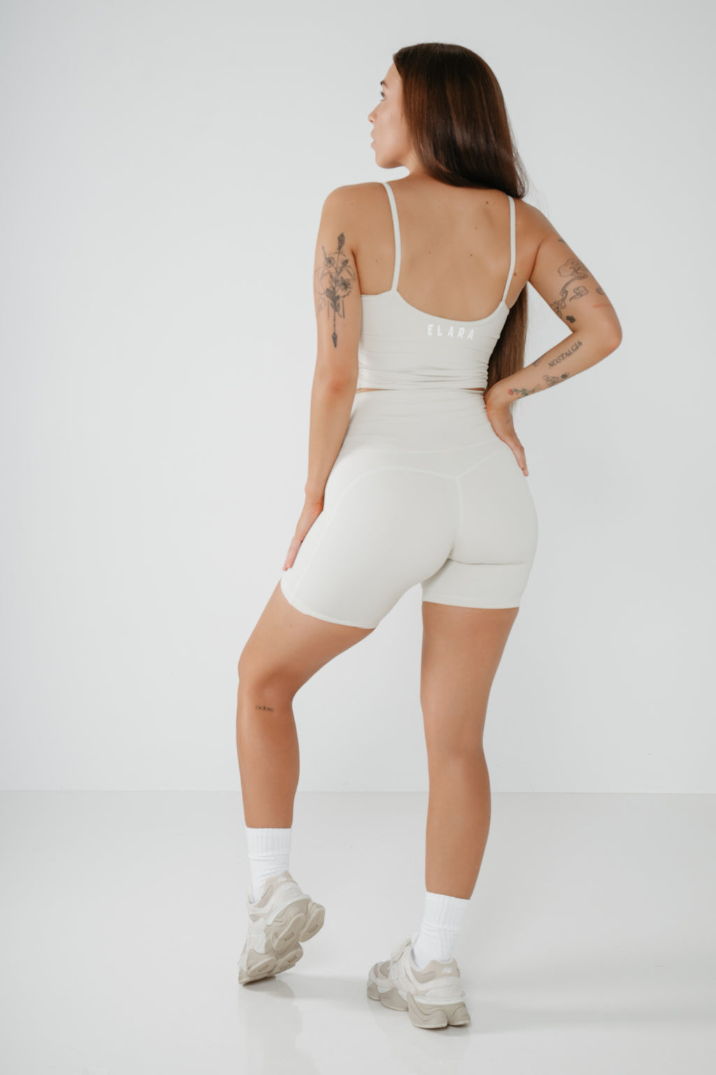 Havana Tank Ivory