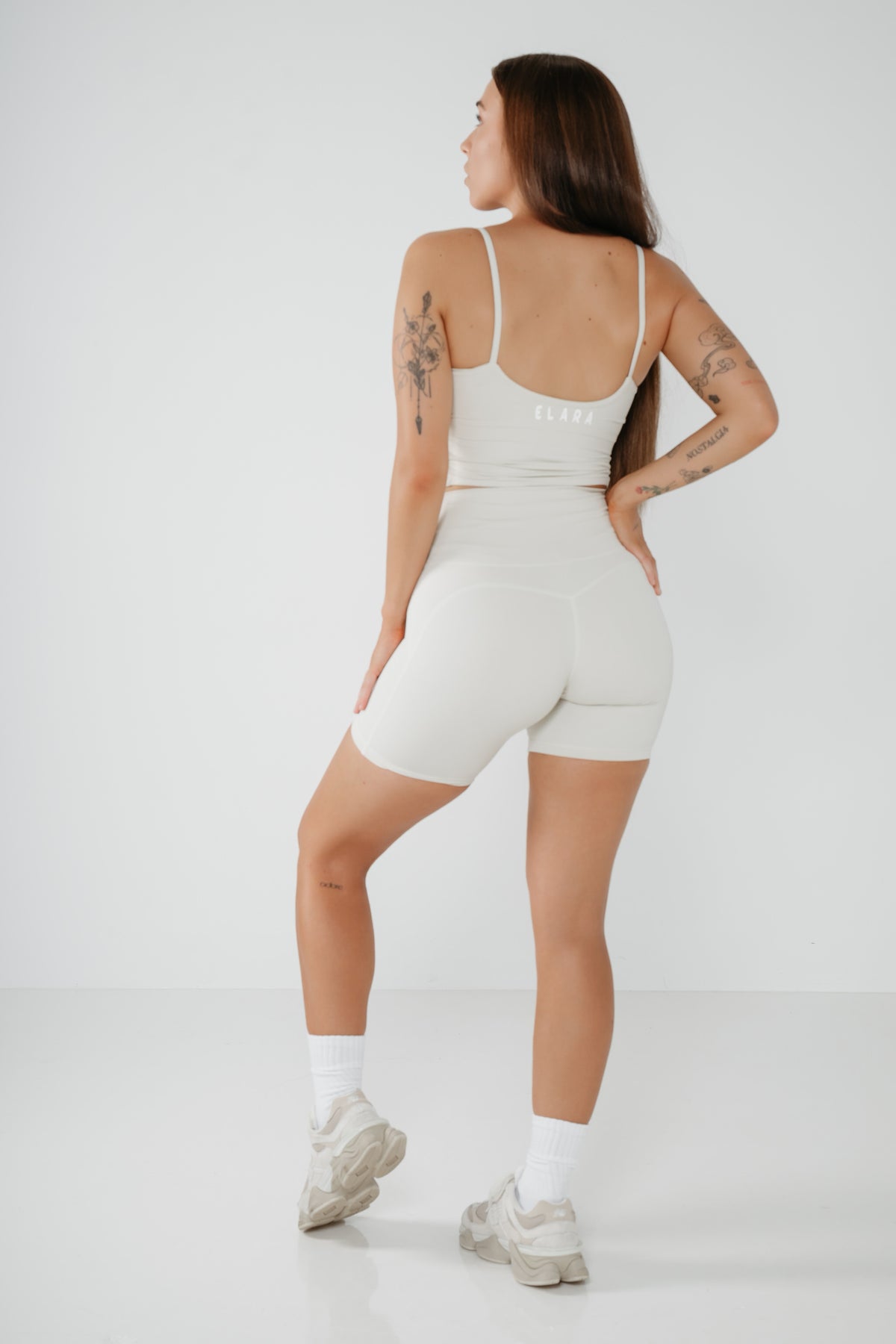 Havana Tank Ivory