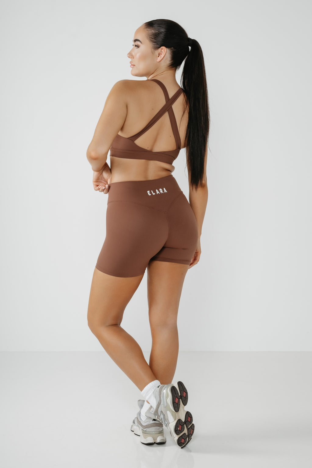 Geneva Crop Mocha