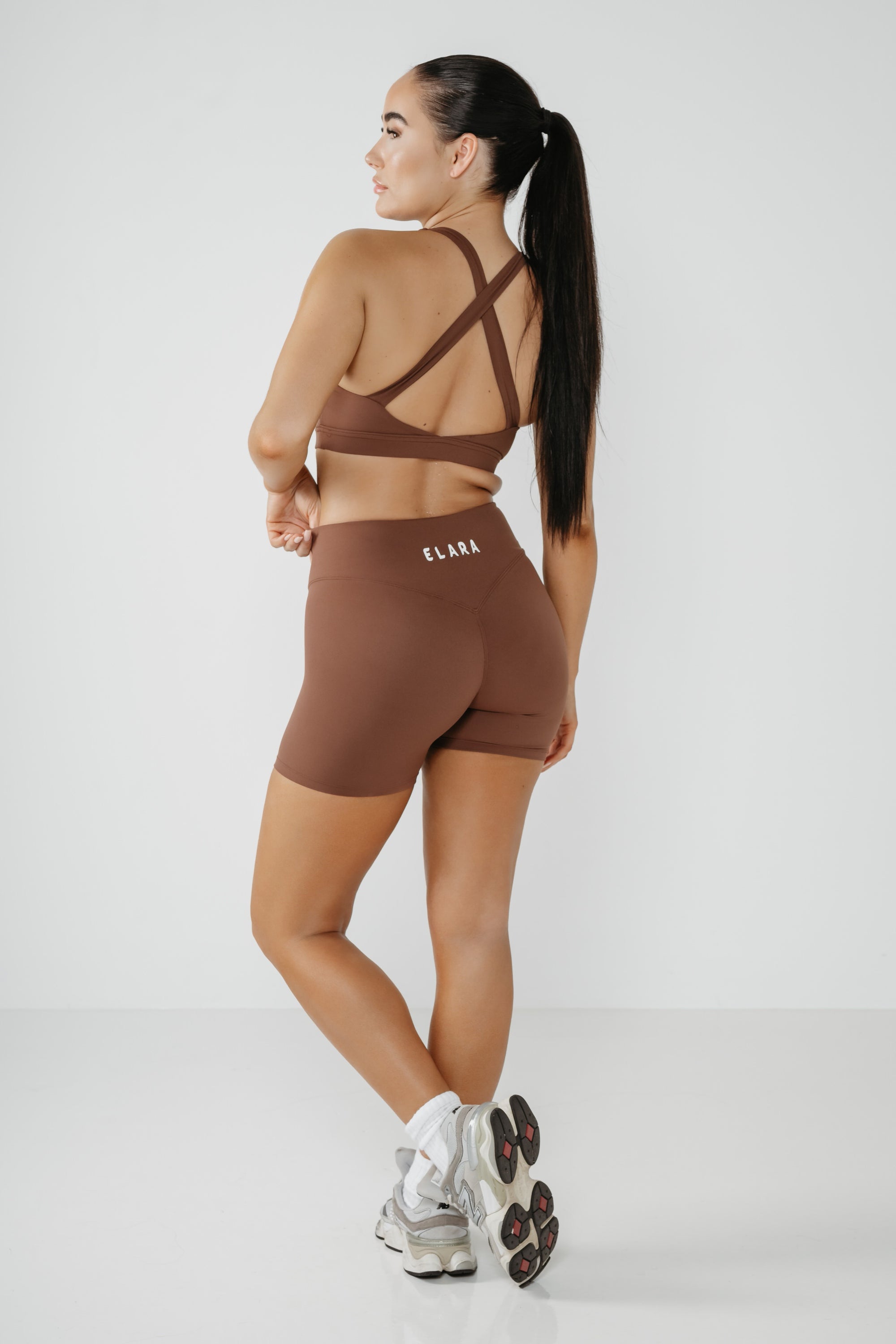 Geneva Crop Mocha