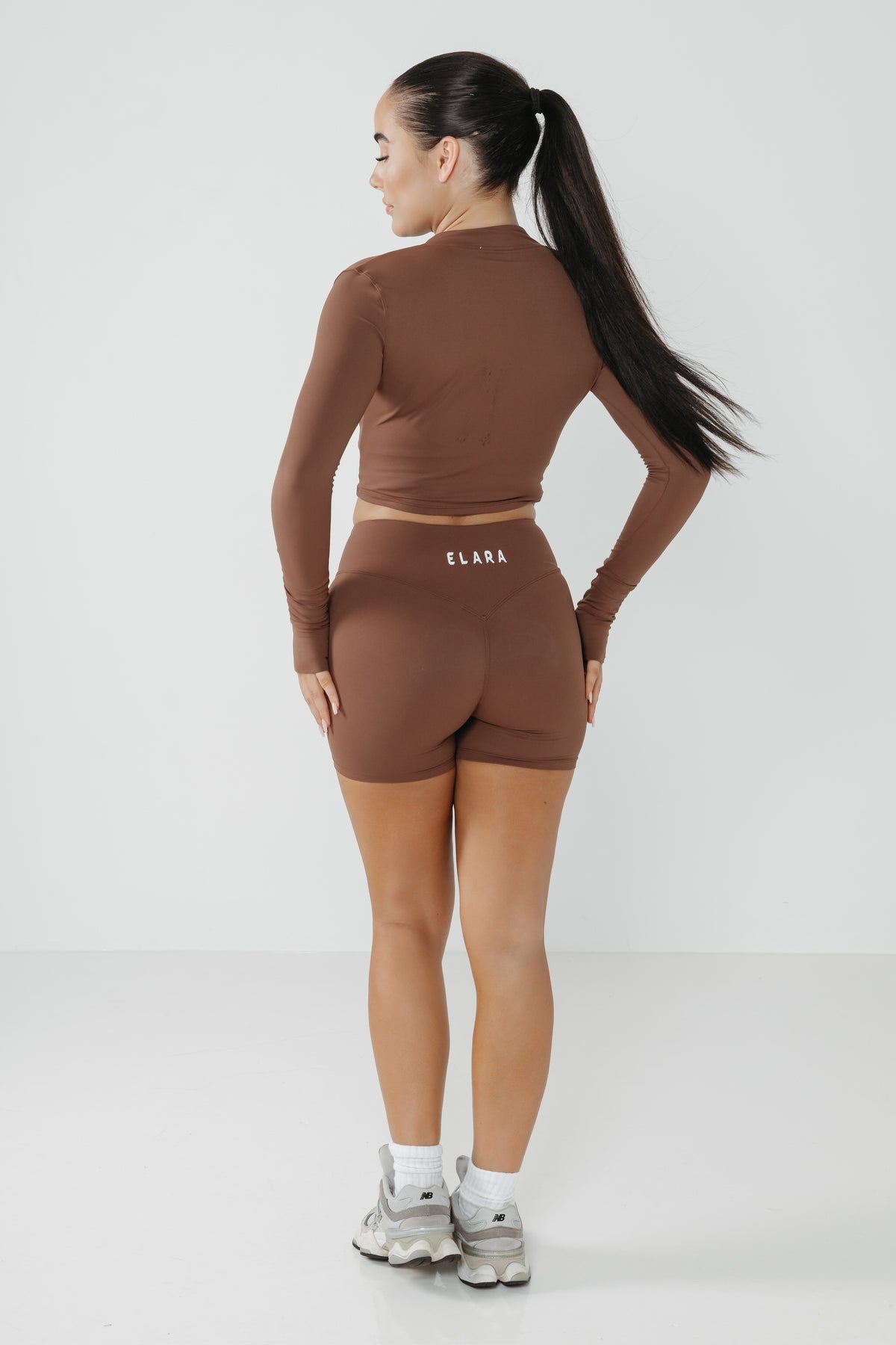 Geneva Shorts Mocha